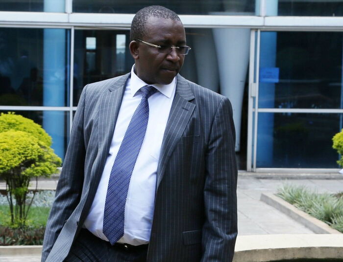 Meru Senator Mithika Linturi Barred From His Home Kenyans Co Ke