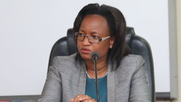 A letter from the Health PS Susan Mochache dated November 18, 2019, informed SevenSeas of the termination of the contract to provide technical support for President Uhuru Kenyatta's Universal Health Coverage Agenda (UHC).