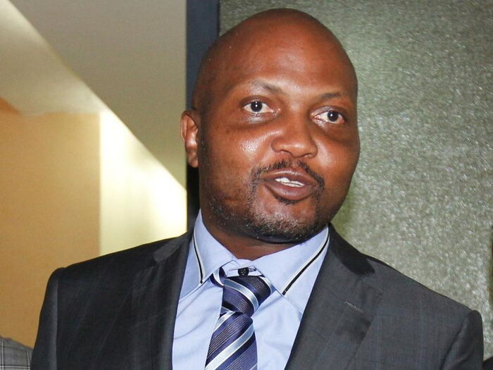 Moses Kuria Sends 2 Requests to Uhuru and Ruto - Kenyans.co.ke