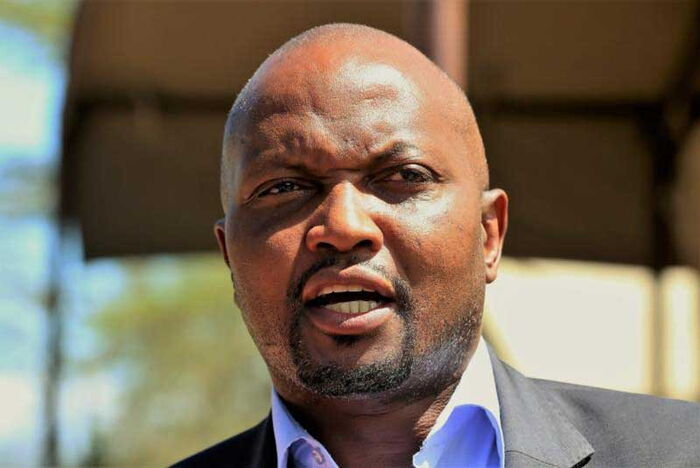 Moses Kuria Implicates Jimi Wanjigi in Miguna Miguna's ...
