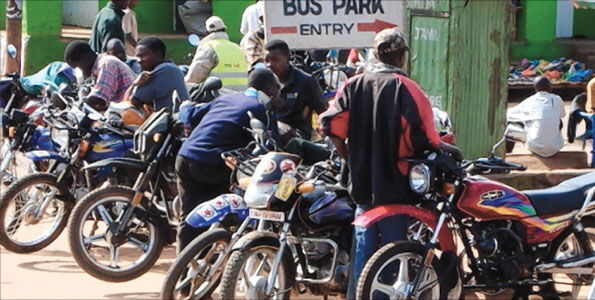 Motorcycles Largest Killer of Kenyan Road Users - Traffic Police Reveal
