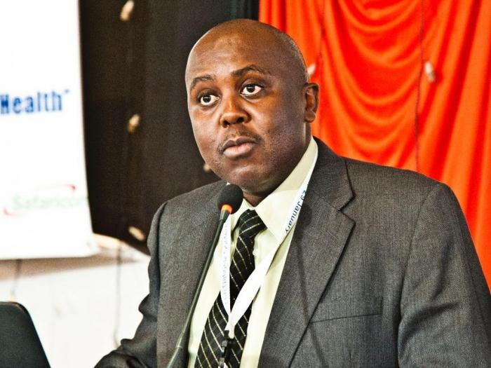 Telkom Kenya CEO Mugo Kibati