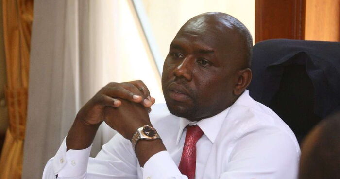 Senate Majority leader Kipchumba Murkomen on Sunday, December 1, insisted that the BBI report should be debated in the national assembly and the contentious issues be subjected to a referendum.