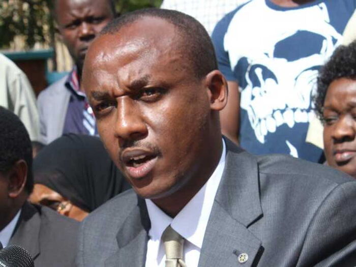 Image result for images of senator Mutula Kilonzo junior