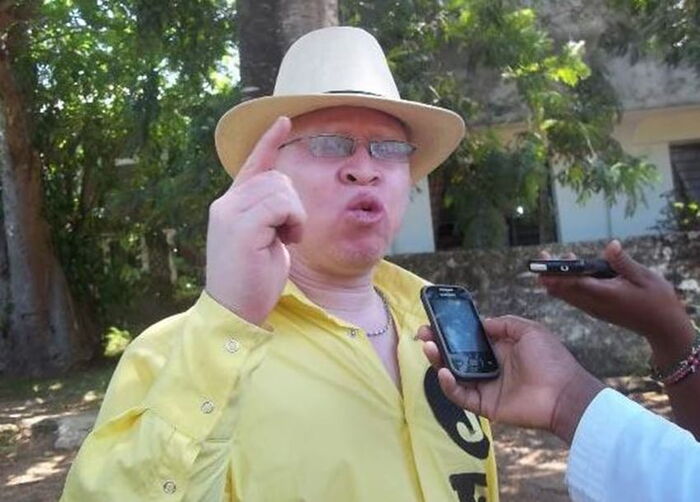 Senator Isaac Mwaura who led Mt Kenya elders in blasting the BBI on Thursday, October 23, 2019