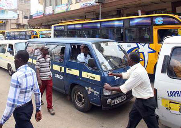 Matatu operators say implementation of the new generation speed governors will cost them billions