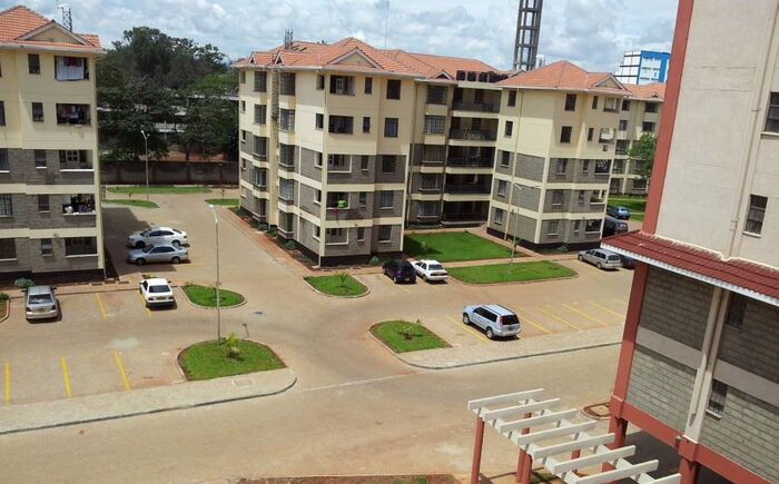 Image result for estates in nairobi