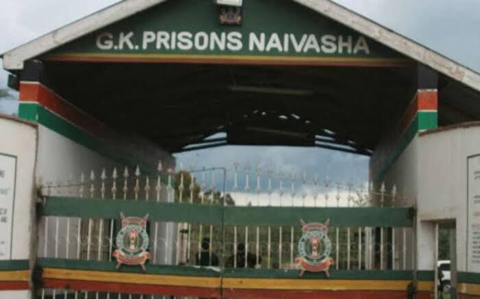 Simon Ndura Gitahi was serving a life sentence at the Naivasha Maximum Prison before he met his death in June 2019.