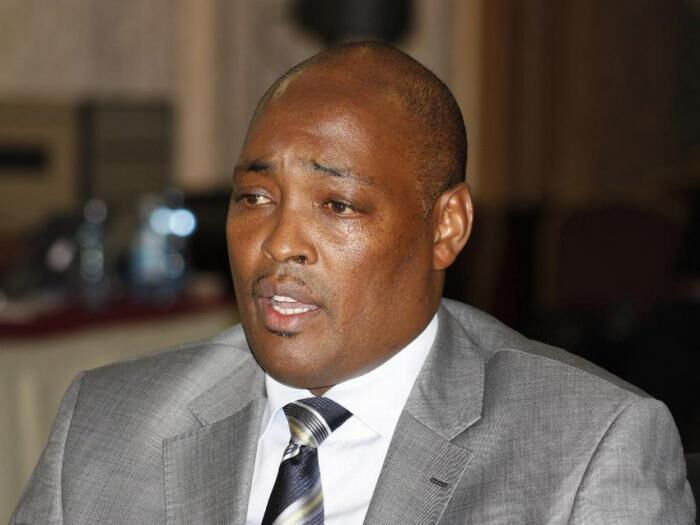 Ex-DCI Ndegwa Muhoro who was at the helm for 7 years before being appointed an ambassador in 2018. Muhoro was feared and respected and analysts argue that he knew too much and still calls shots in government