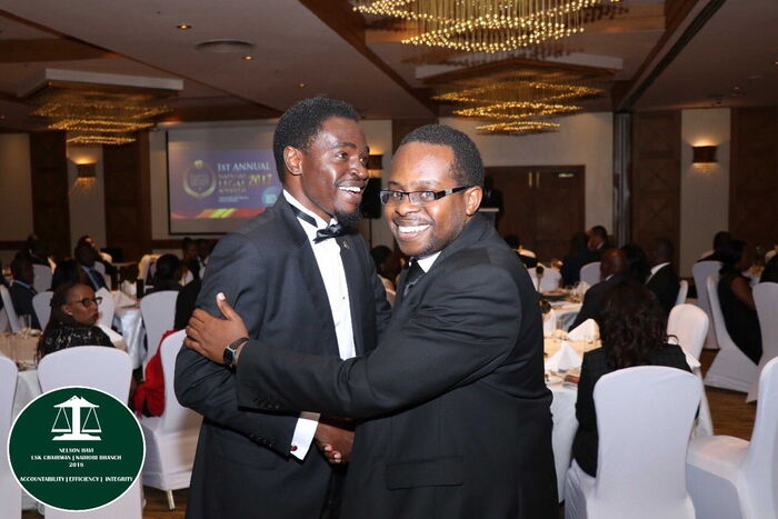Nelson Havi Launches Campaign for LSK Chairman Nairobi ...