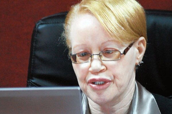 Justice Mumbi Ngugi delivers a past ruling