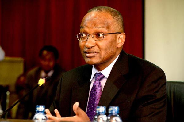 Central Bank Governor Patrick Ngugi Njoroge denied the government's request on Tuesday, November 26, stating that it was not the CBK's business to bail out the government.