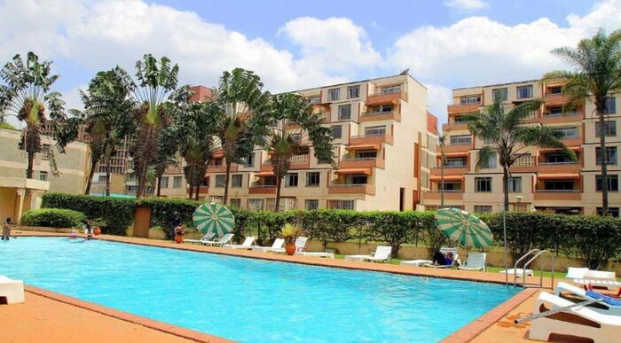 The Norfolk towers in Nairobi are also under the care of Lloyd Masika real estate firm.