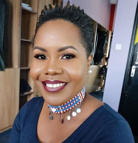 Watch NTV's Jane Ngoiri Work as Matatu Tout - Kenyans.co.ke