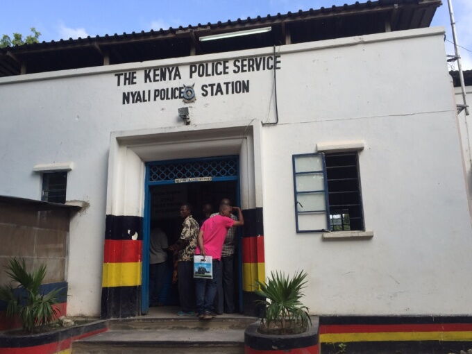 Image result for images of Nyali police station