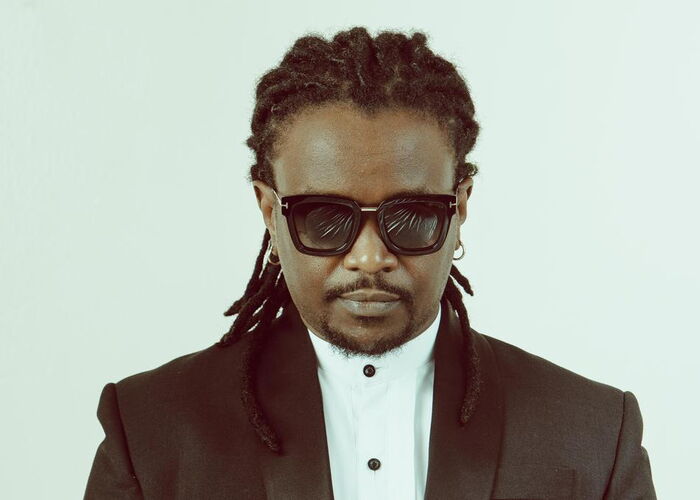 File image of rapper Nyamari Ongegu aka Nyashinski