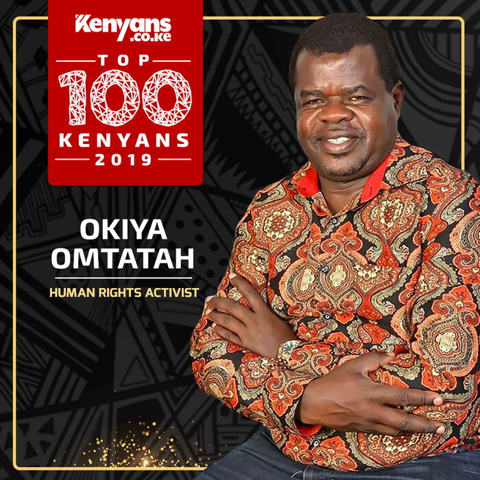 Okiya Omtatah