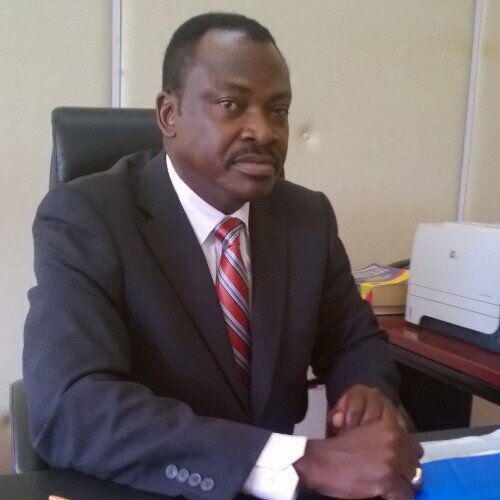 Kiambu County Commissioner Wilson Wanyanga