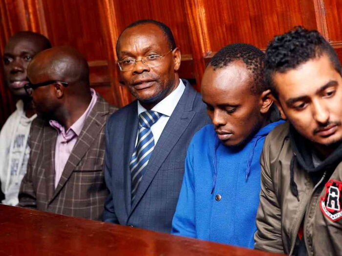 KEBS MD Charles Ongwae Released on Ksh15 Million Bond ...