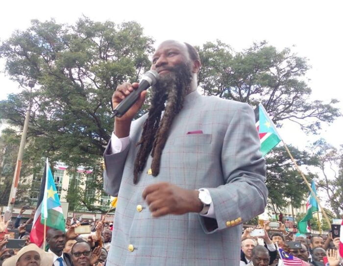 Image result for prophet owuor
