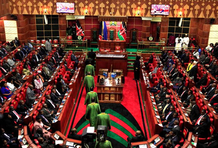 Image result for Constitution Amendment Bill 2018 to Extend President Uhuru's Term