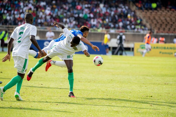 Kariobangi Sharks' Historic Win Over Everton FC - Kenyans.co.ke