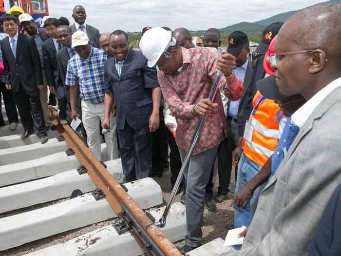 Image result for uhuru kenyatta stalled projects