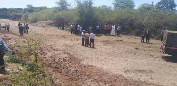 Police are investigating the murder of Reverend Michael Maingi Kyengo who went missing on Tuesday, October 8