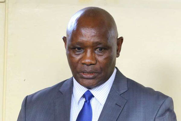 Kisii Governor James Ongwae