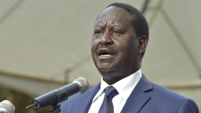 Image result for Raila Explains Origin of Kenyatta Day, Now Mashujaa Day