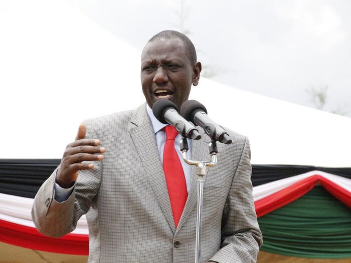 Image result for Onyango Oloo's and ruto