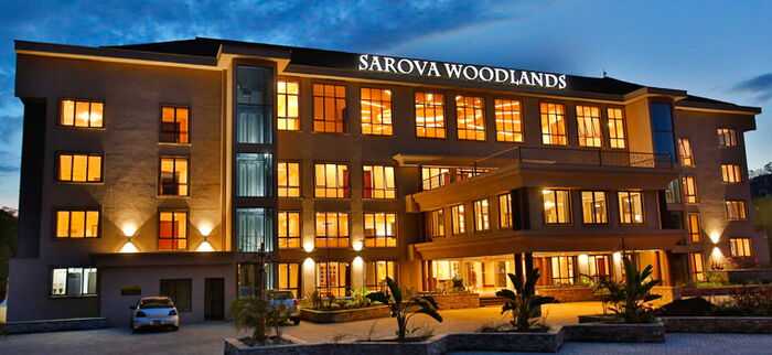 Sarova Woodlands in Nakuru