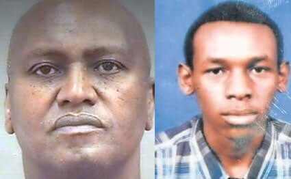a collage image of Robert Mutua Muli (Left ) and Jeffry Sila Ndungi (Right)