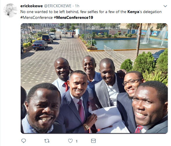 Funny Memes And Snaps From Men S Valentines Conference Kenyans Co Ke