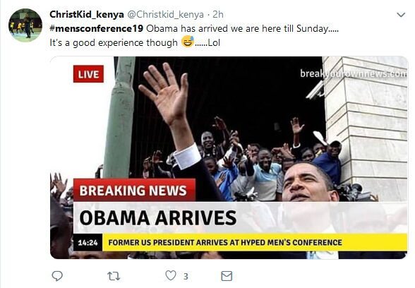 Funny Memes And Snaps From Men S Valentines Conference Kenyans Co Ke Some of these memes concentrated on certain shows however, the latest memes consider being ideal for creating funny images. funny memes and snaps from men s