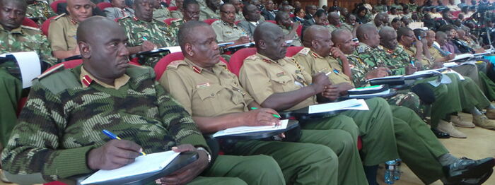 Image result for images of Kenya OCPD's
