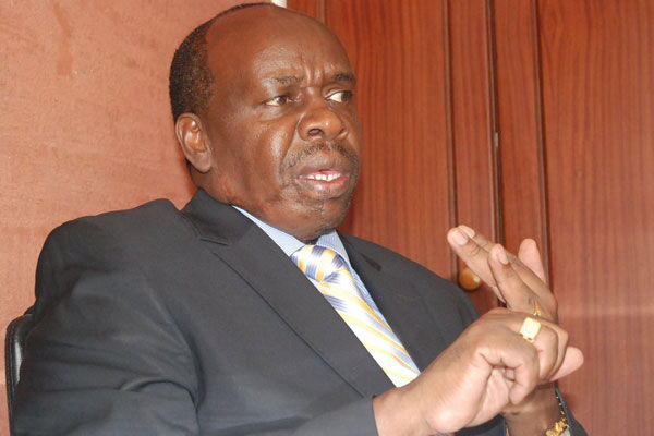 After the June 13 2019-2020 budget statement, former NACADA boss John Mututho faulted the govt for hiking alcohol prices arguing that the move will increase consumption of changaa. 