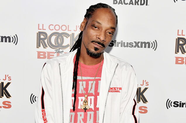 American rapper Snoop Dogg. He posted a video of Pastor Ng'ang'a during an exorcism exercise