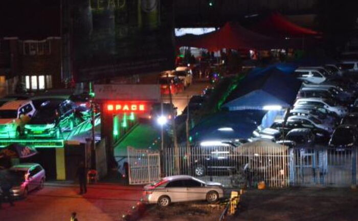 Space Lounge. The club had its licence revoked by NEMA on October 17, 2019