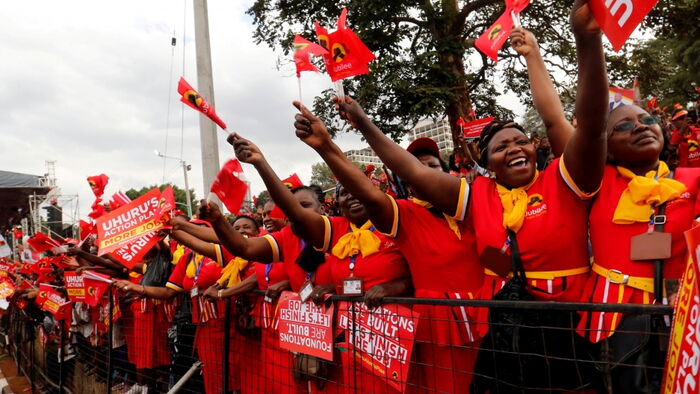 Jubilee Party s Final Word on Cambridge Analytica Links Jubilee Party s Final Word on Cambridge Analytica Links