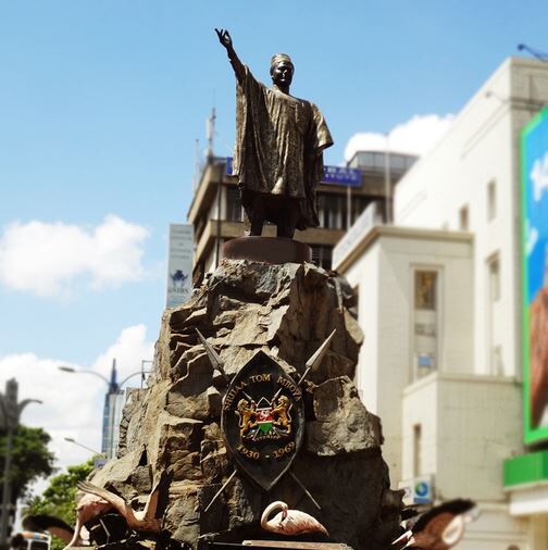 10 Most Famous Statues & Breathtaking Monuments in Kenya [PHOTOS