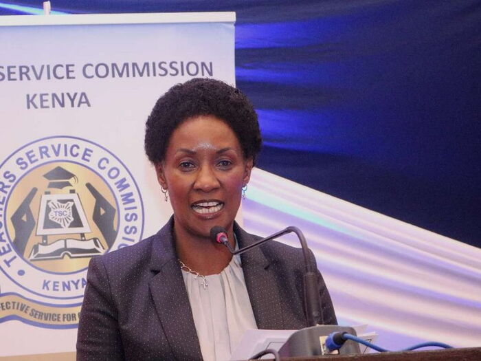 TSC Fights Back CS Amina Mohamed's Directive of Students ...