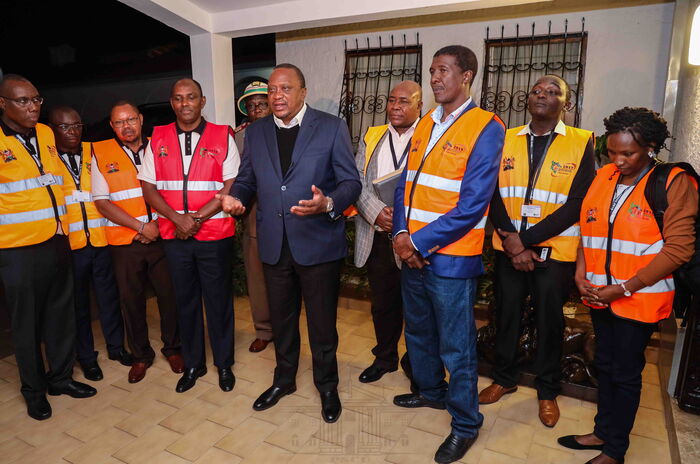 Ukur Yatani Family - Public debt to hit Sh7.5trn by June next year, says report ... / In just over twelve hours national treasury cabinet secretary ukur yatani will present the government's fiscal strategy in.