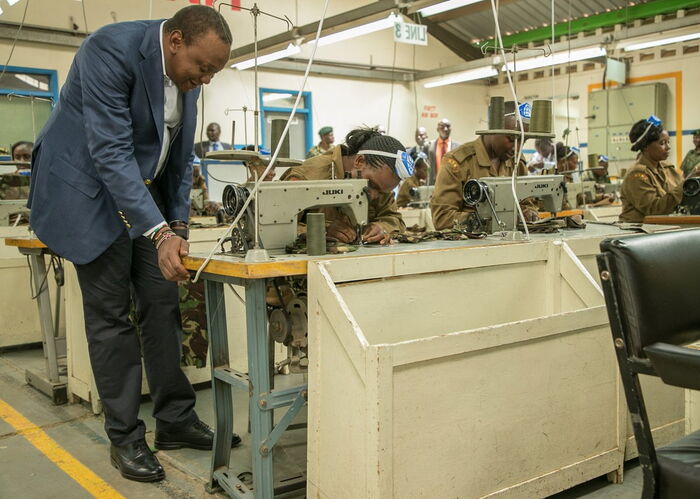 Image result for nys factory kenya