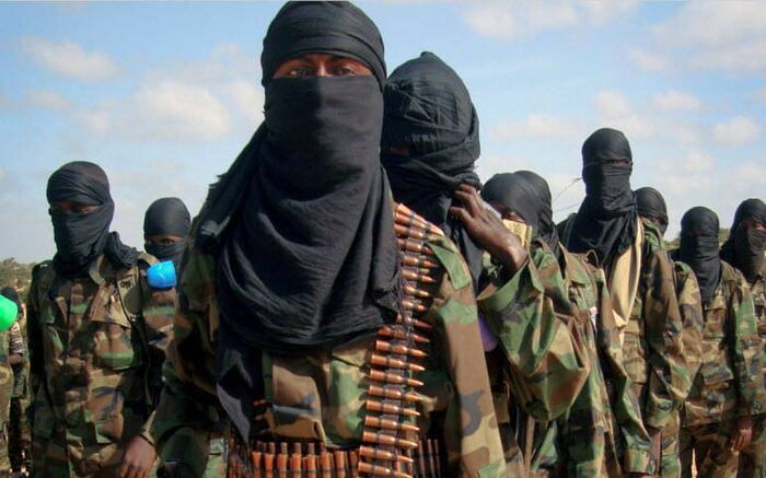 Al-shabaab militants
