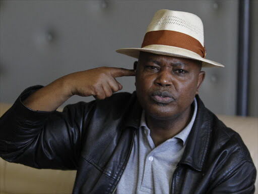 Director of Criminal investigations George Kinoti in his office at DCI headquarters during an interview