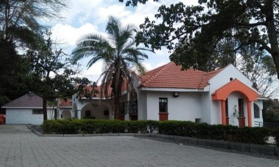 Chungwa House. The ODM Party will move to the new offices in Lavington, Nairobi after almost 12 years at Orange House.