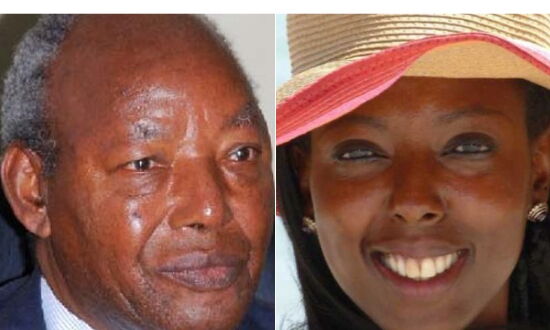 Yvonne Wanja Michuki, John Michuki's last-born daughter in May 2019, sued two of her elder siblings over the management of their late father's Multi-billion properties.
