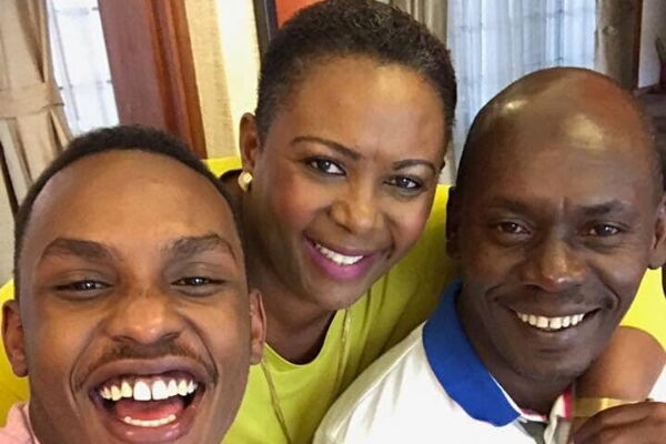 Less Known Details of Kabogo's Privy Wife - Kenyans.co.ke
