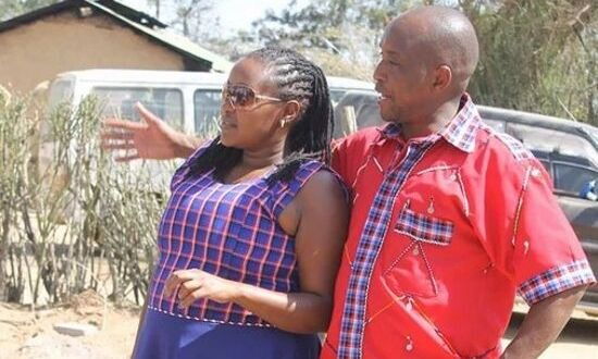 Gilgil MP Martha Wangari and Peter Karanja are engaged in a bitter divorce 